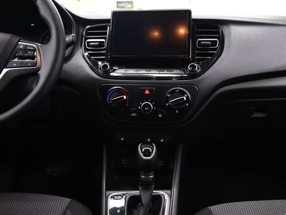 Hyundai Solaris б/у, 2021, Автоматическая. Фото: #14