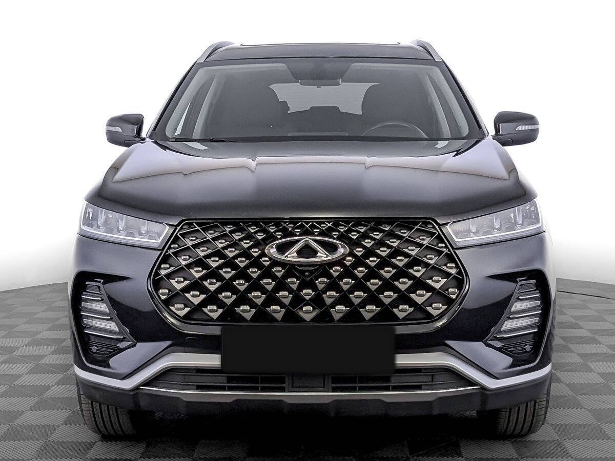 Chery Tiggo 7 Pro б/у, 2022, Вариатор. Фото: #1