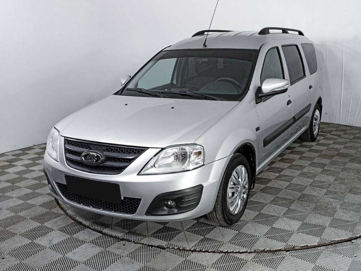 Lada (ВАЗ) Largus б/у, 2020, Механическая. Посмотреть фото