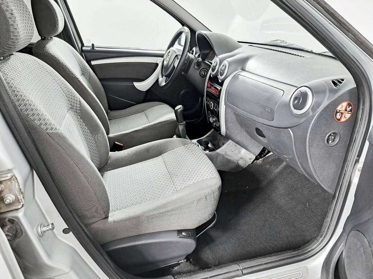 Lada (ВАЗ) Largus б/у, 2012, Механическая. Фото: #8