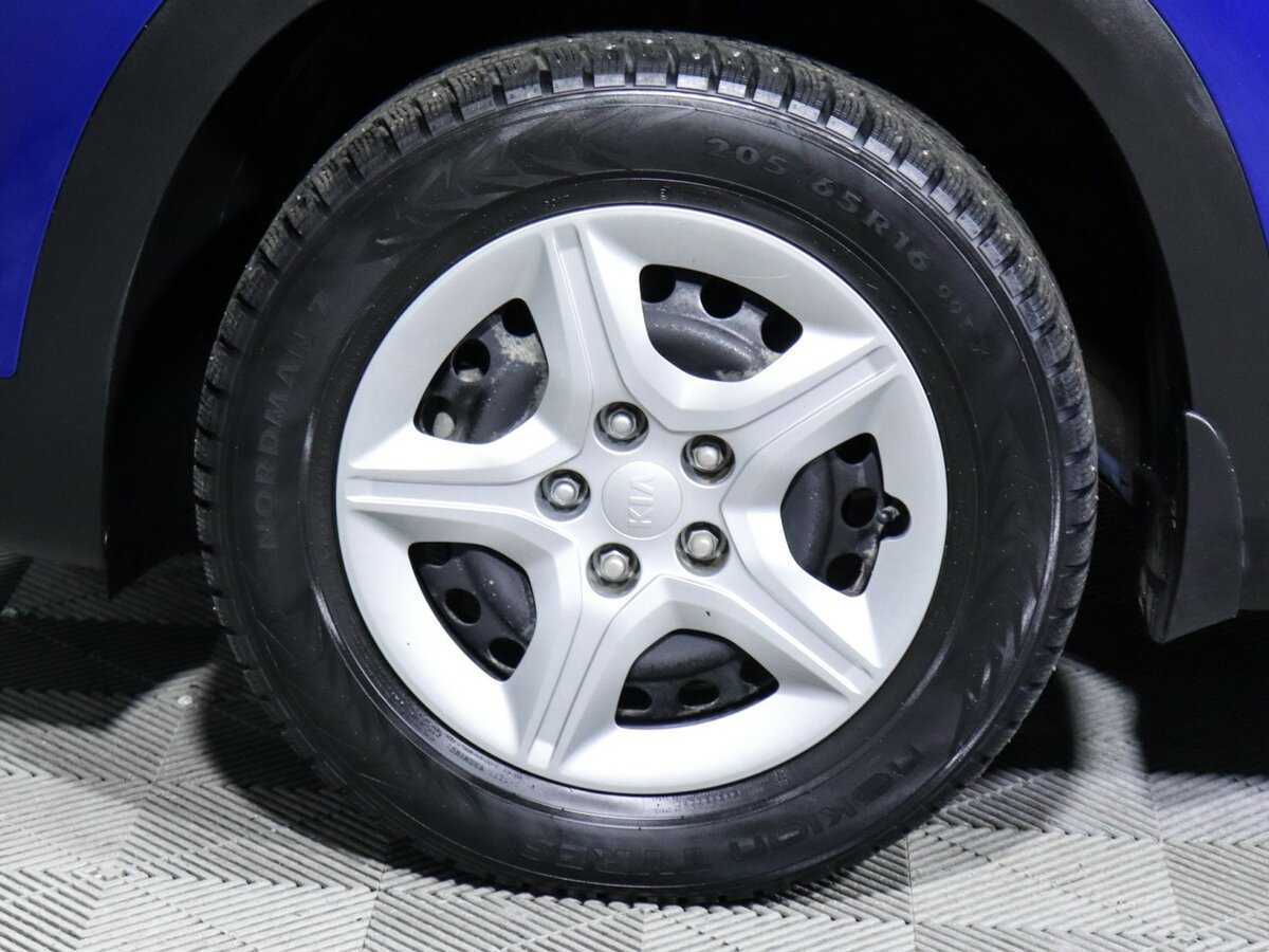 Kia Seltos б/у, 2021, Автоматическая. Фото: #13