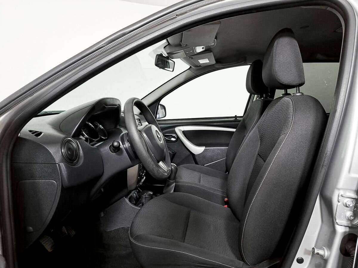 Nissan Terrano б/у, 2019, Механическая. Фото: #11