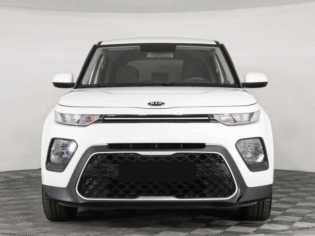 Kia Soul б/у, 2019, Автоматическая. Фото: #1