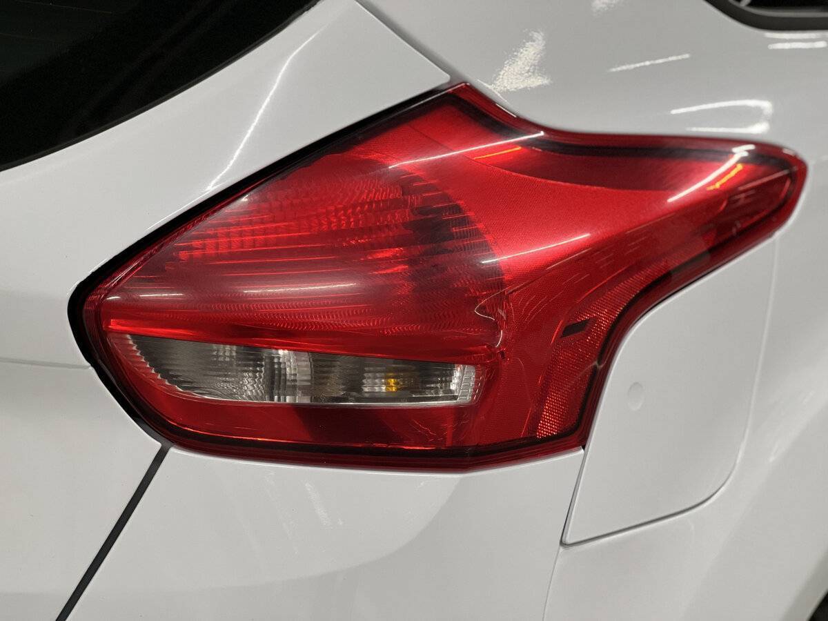 Ford Focus б/у, 2017, Роботизированная. Фото: #8