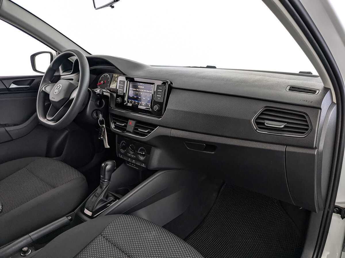 Volkswagen Polo б/у, 2020, Автоматическая. Фото: #8