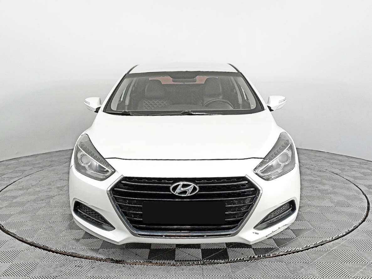 Hyundai i40 б/у, 2015, Механическая. Фото: #1