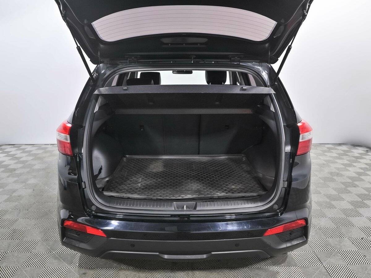 Hyundai Creta б/у, 2020, Автоматическая. Фото: #14