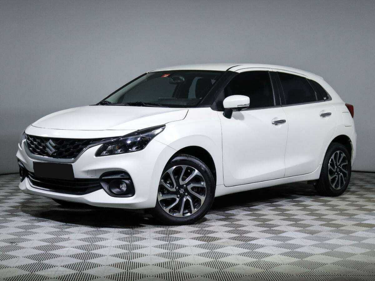Suzuki Baleno б/у, 2022, Автоматическая. Посмотреть фото