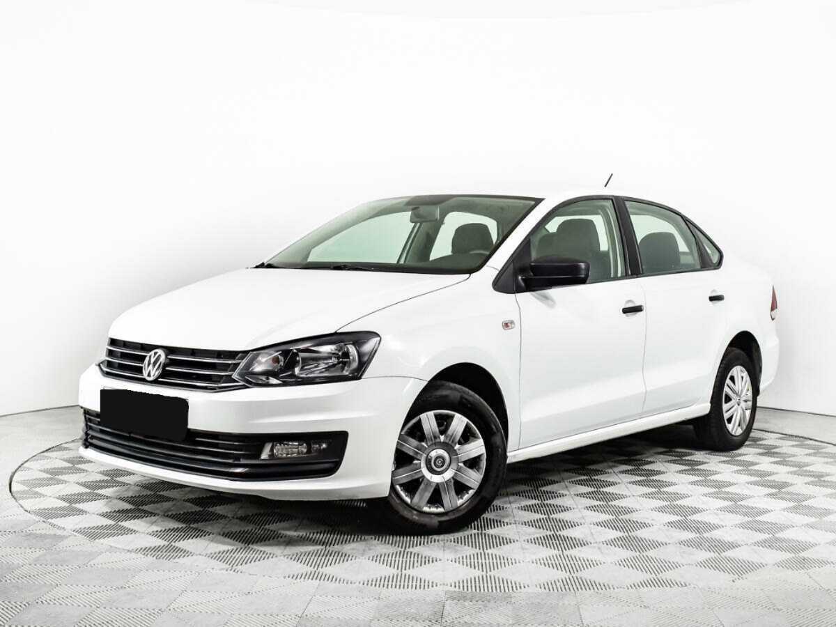 Volkswagen Polo б/у, 2019, Механическая. Посмотреть фото