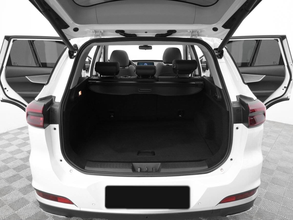 Chery Tiggo 7 Pro б/у, 2021, Вариатор. Фото: #20