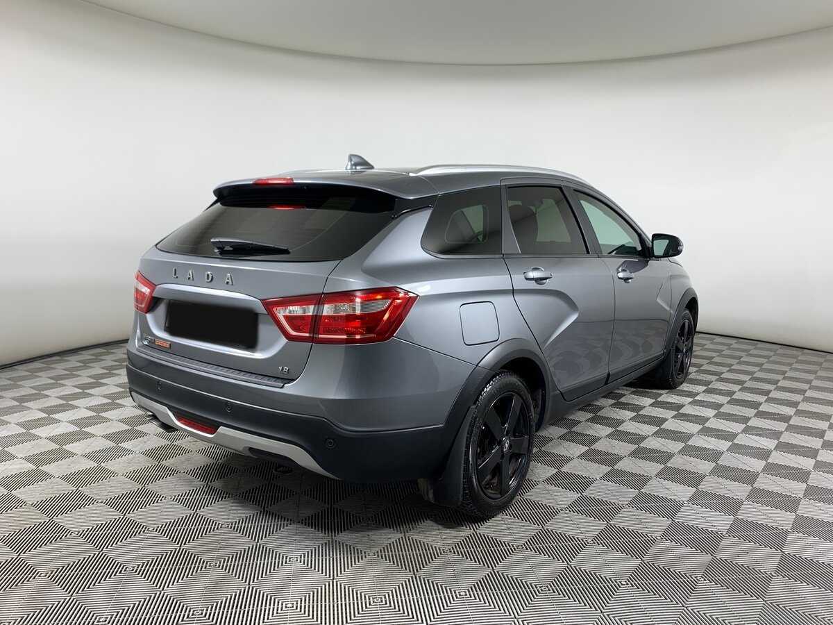 Lada (ВАЗ) Vesta б/у, 2020, Механическая. Фото: #4