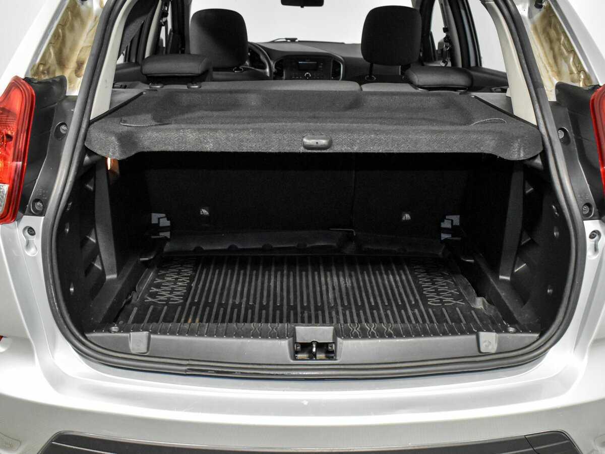 Lada (ВАЗ) XRAY б/у, 2018, Механическая. Фото: #18