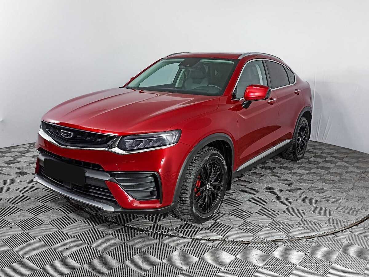 Geely Tugella б/у, 2021, Автоматическая. Фото: #0