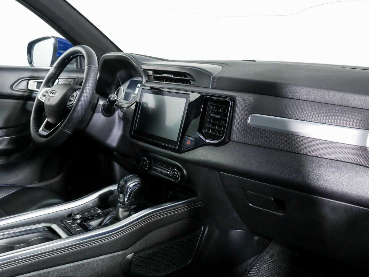 Chery Tiggo 4 б/у, 2021, Роботизированная. Фото: #8