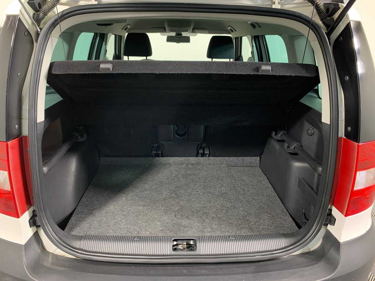 Skoda Yeti б/у, 2012, Роботизированная. Фото: #19