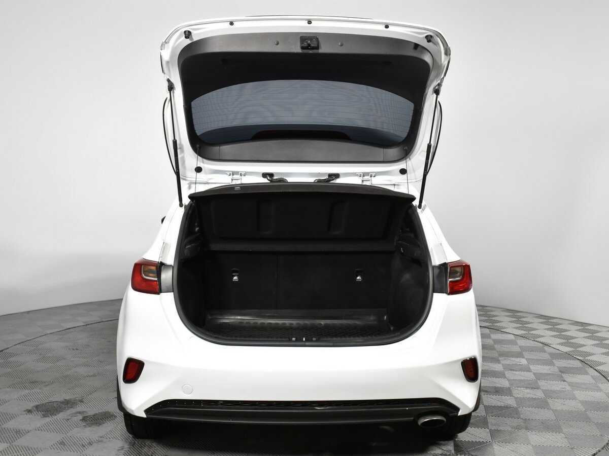 Kia Ceed б/у, 2019, Роботизированная. Фото: #14