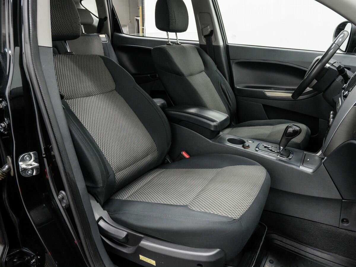 Geely Emgrand X7 б/у, 2015, Автоматическая. Фото: #7