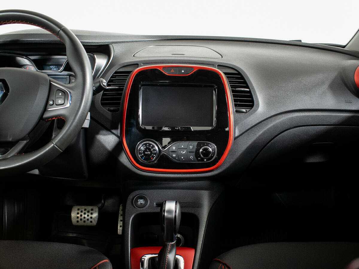 Renault Kaptur б/у, 2019, Автоматическая. Фото: #10