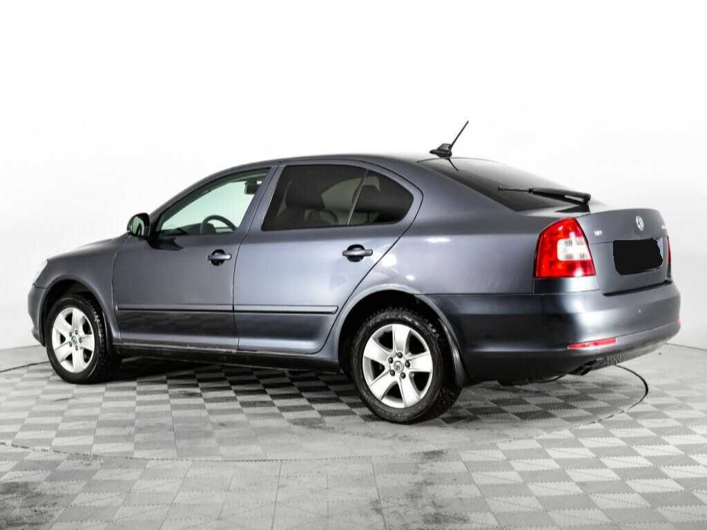 Skoda Octavia б/у, 2013, Автоматическая. Фото: #5