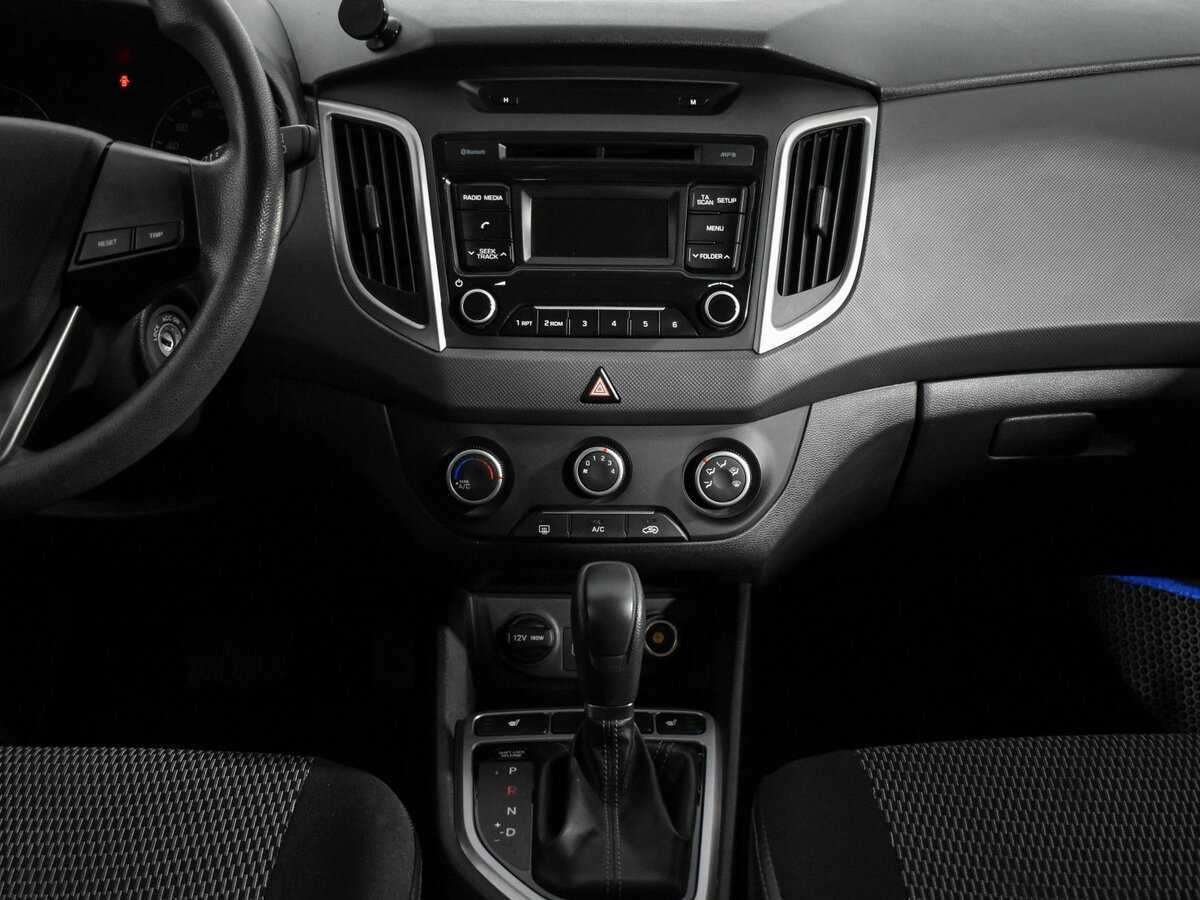 Hyundai Creta б/у, 2019, Автоматическая. Фото: #14
