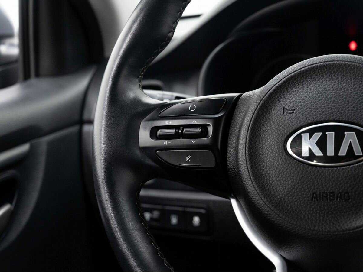 Kia Rio б/у, 2020, Механическая. Фото: #14