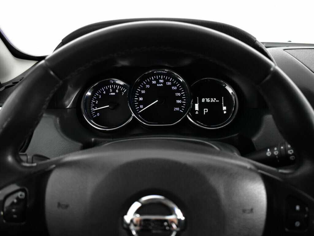 Nissan Terrano б/у, 2021, Автоматическая. Фото: #10