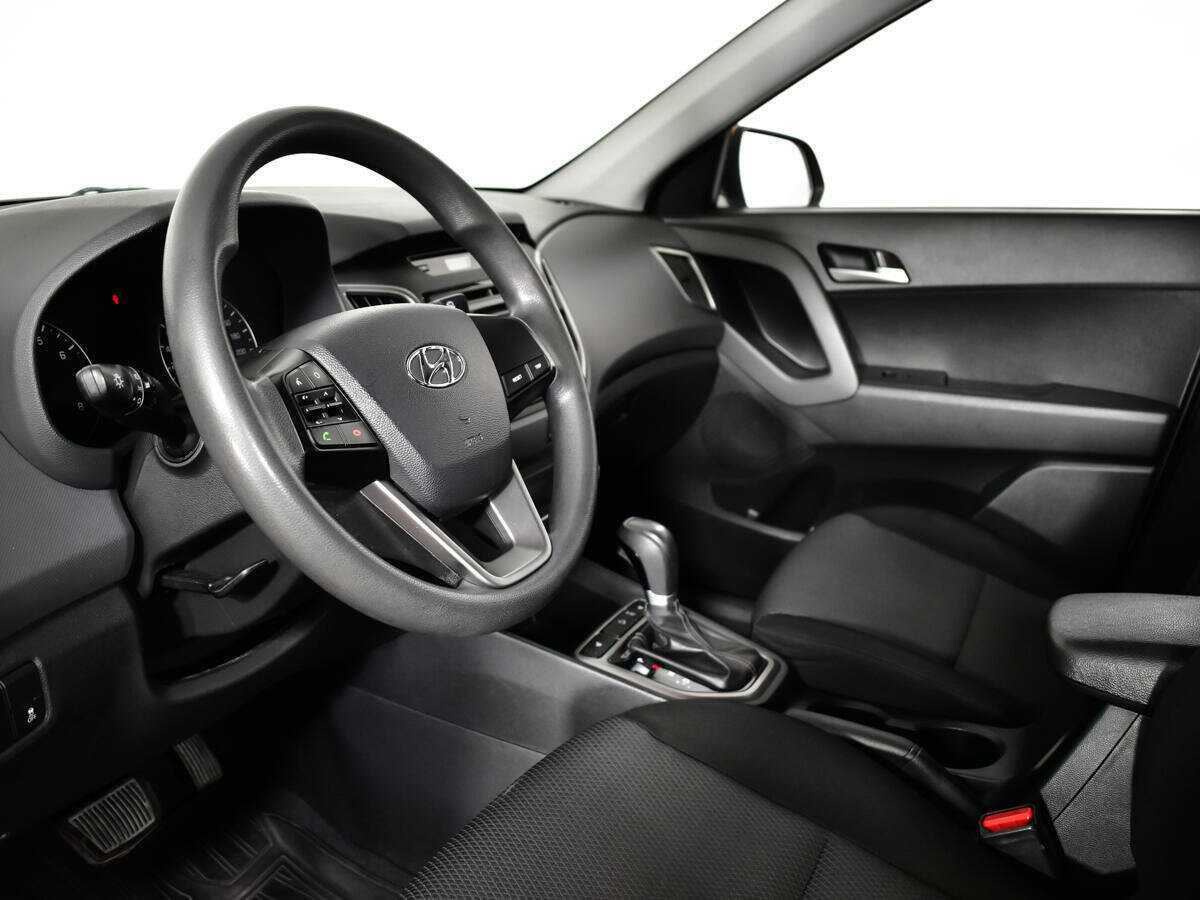 Hyundai Creta б/у, 2017, Автоматическая. Фото: #11