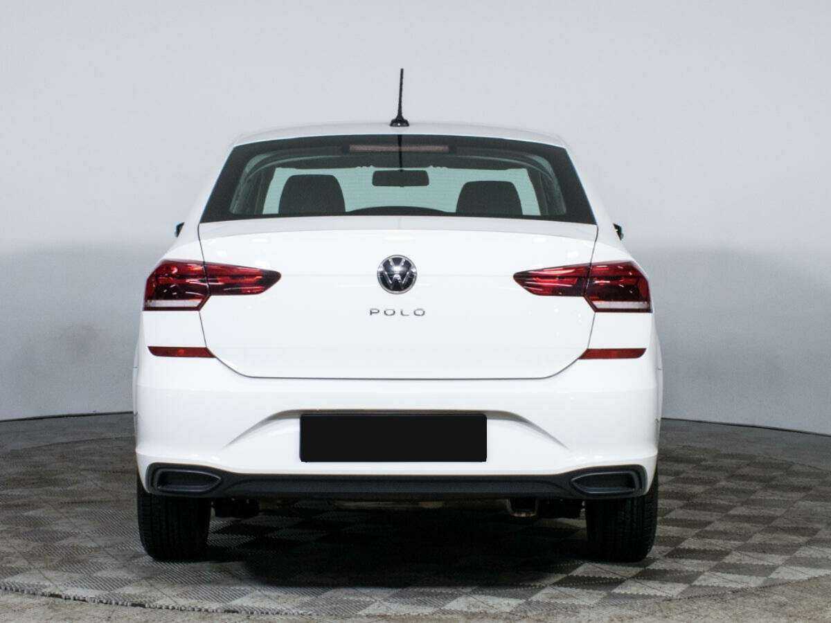 Volkswagen Polo б/у, 2021, Автоматическая. Фото: #5