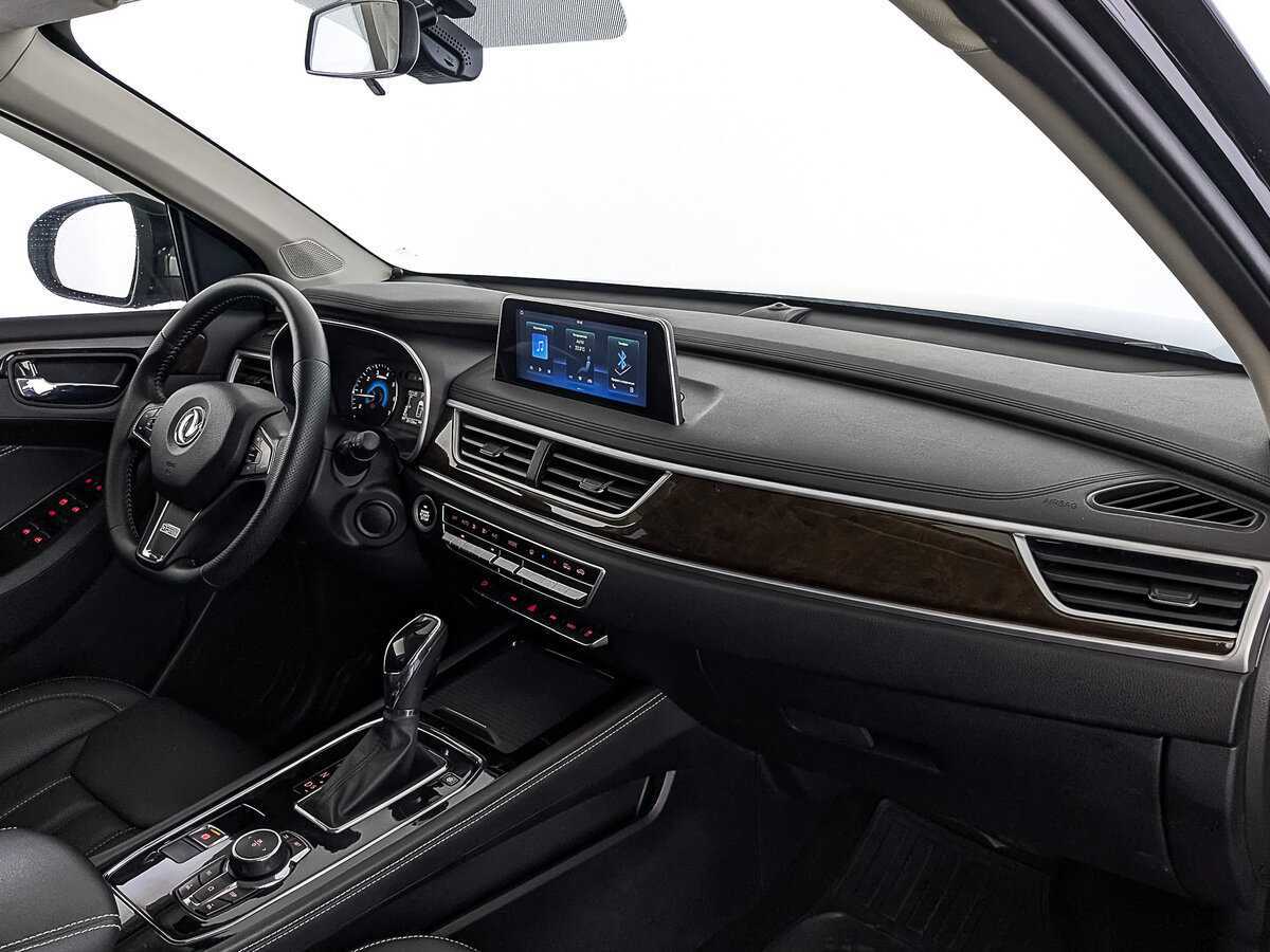 Dongfeng 580 б/у, 2023, Вариатор. Фото: #10