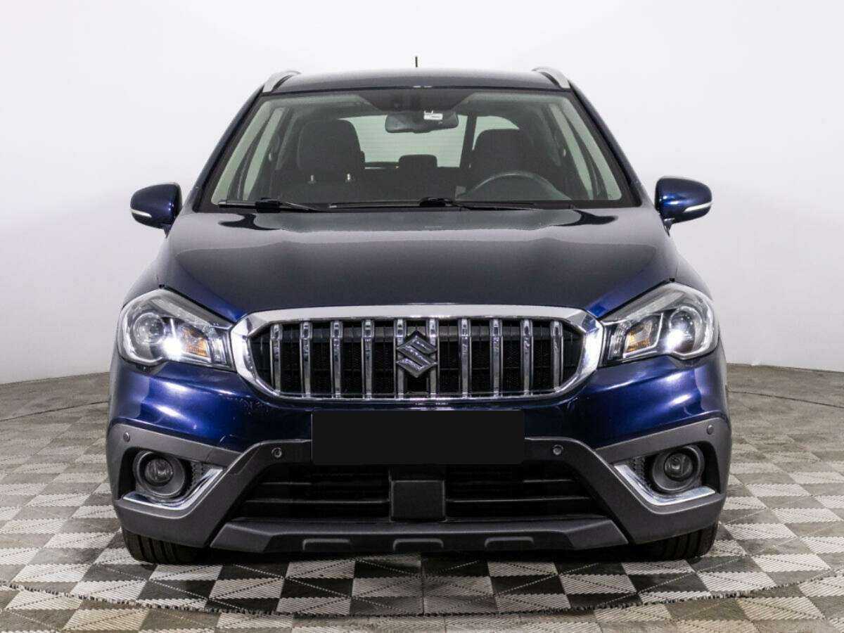 Suzuki SX4 б/у, 2018, Автоматическая. Фото: #1