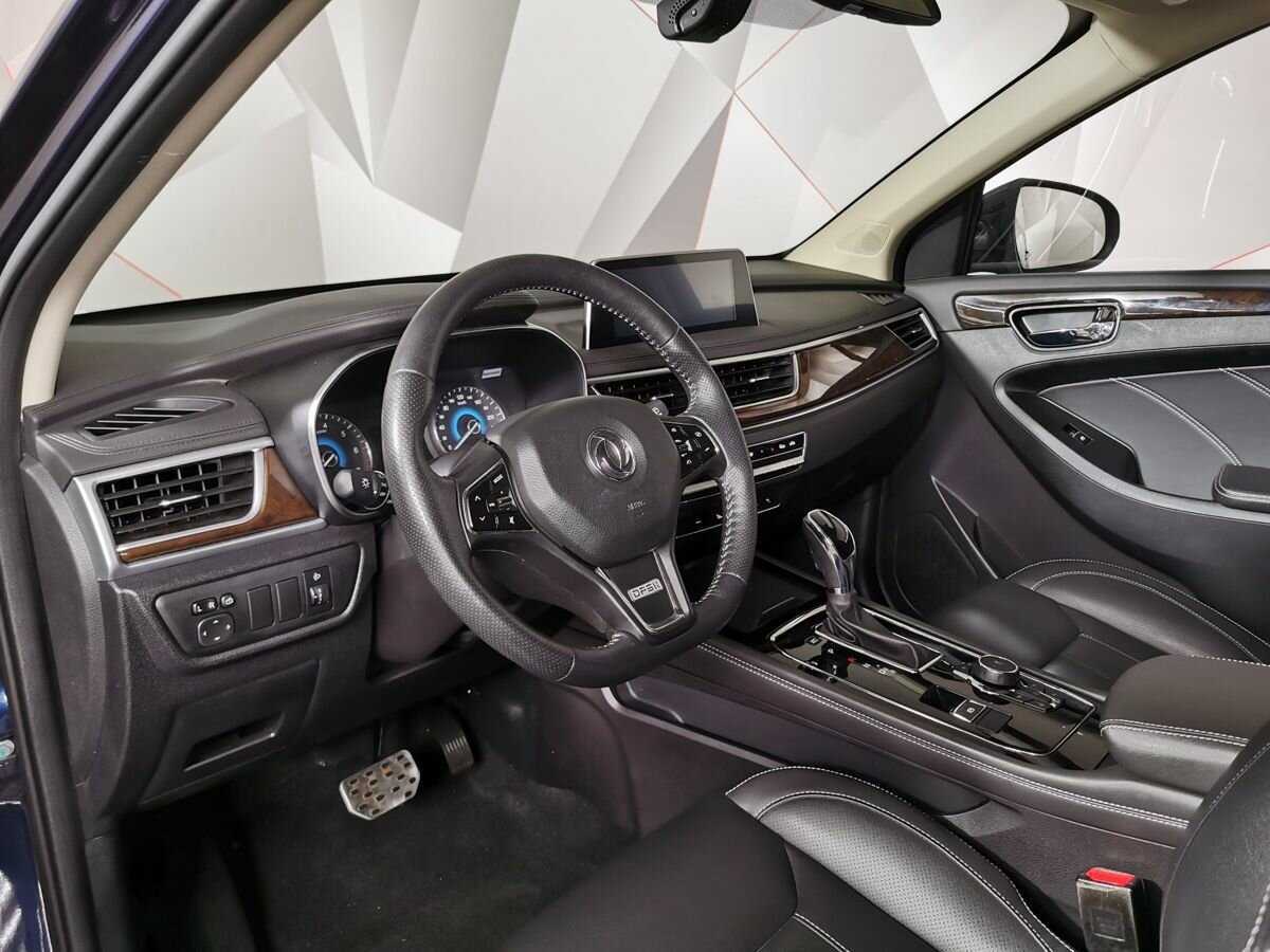 Dongfeng 580 б/у, 2021, Вариатор. Фото: #13