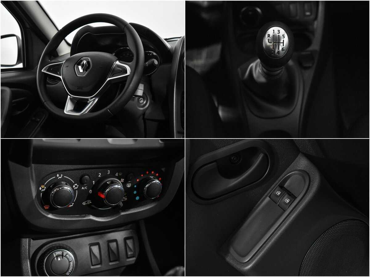 Renault Duster б/у, 2020, Механическая. Фото: #14