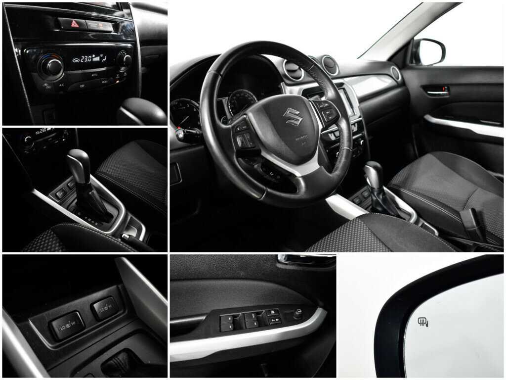 Suzuki Vitara б/у, 2016, Автоматическая. Фото: #13