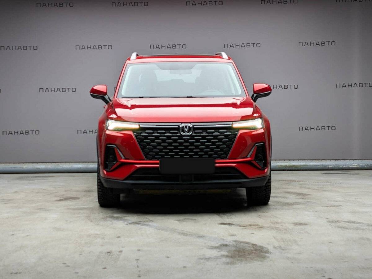 Changan CS35 Plus б/у, 2023, Роботизированная. Посмотреть фото