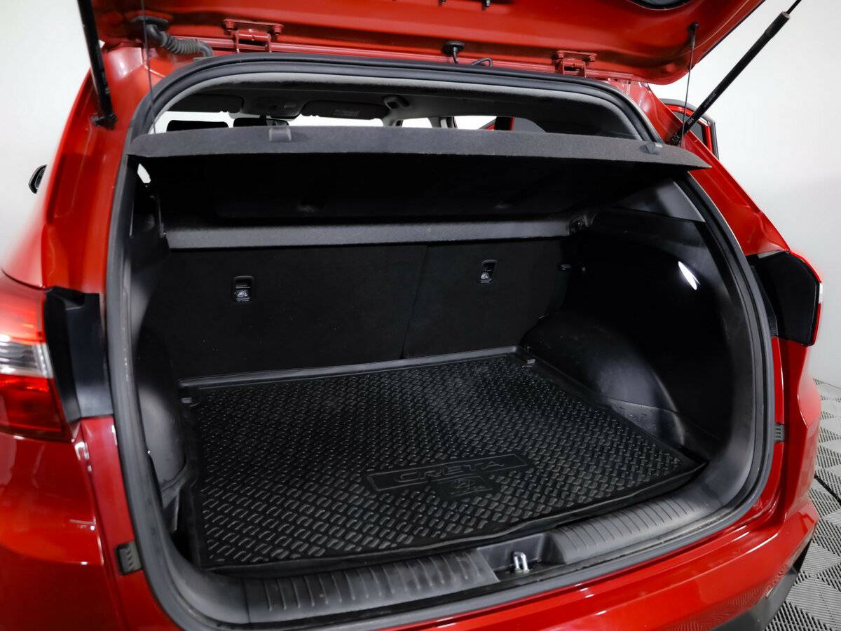 Hyundai Creta б/у, 2020, Автоматическая. Фото: #21