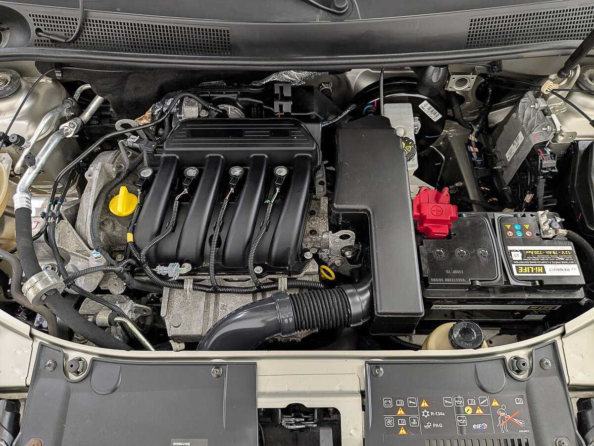 Renault Logan б/у, 2019, Автоматическая. Фото: #8