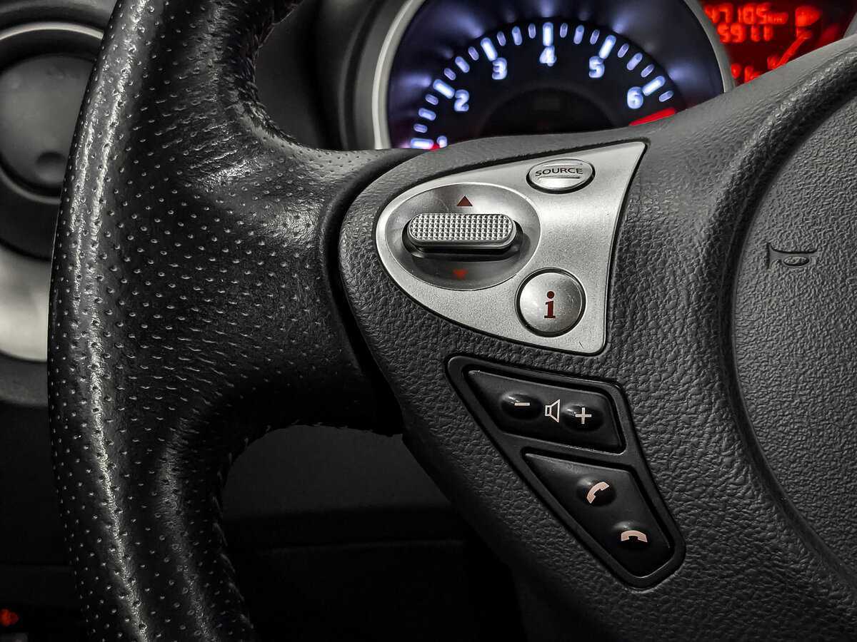 Nissan Juke б/у, 2018, Вариатор. Фото: #24