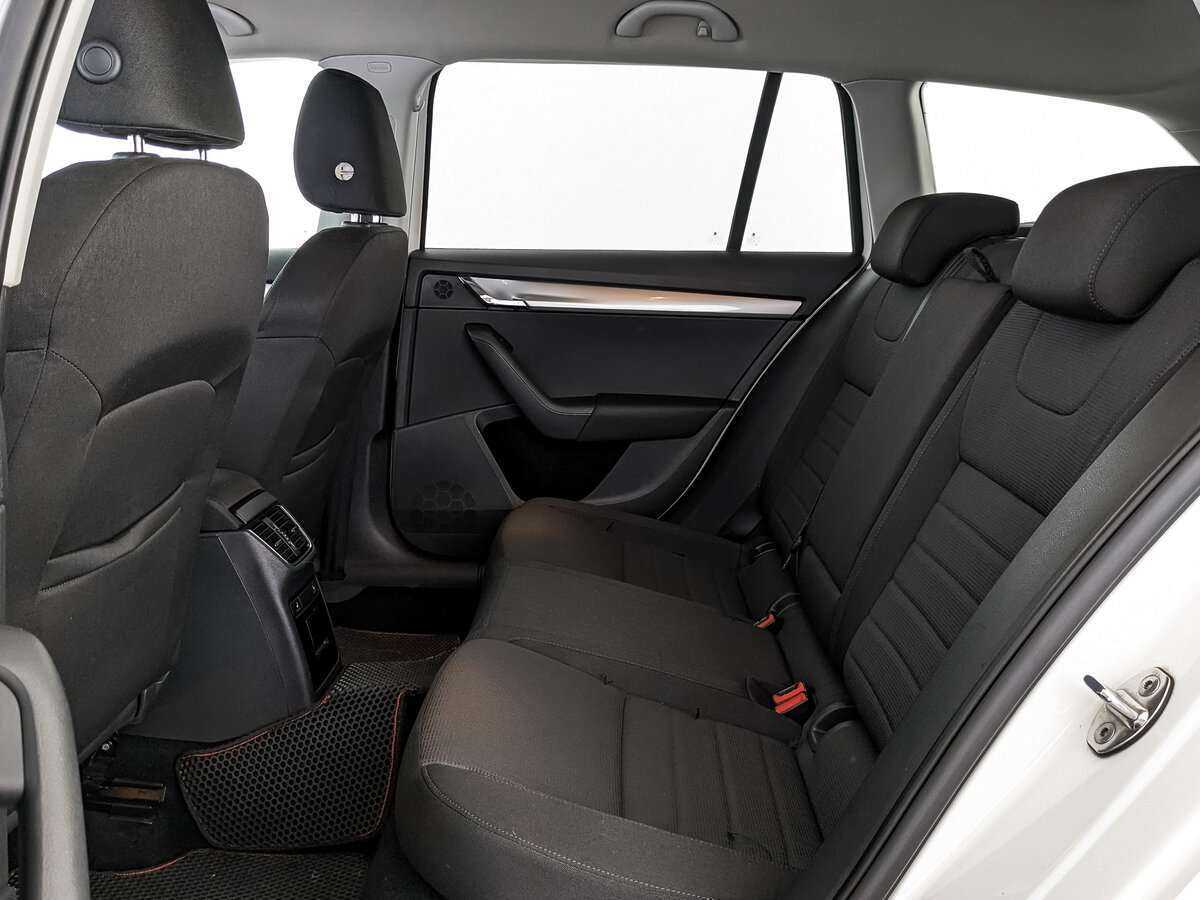 Skoda Octavia б/у, 2014, Роботизированная. Фото: #16