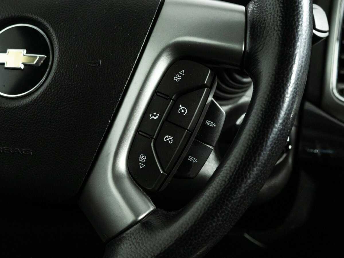 Chevrolet Captiva б/у, 2014, Автоматическая. Фото: #19