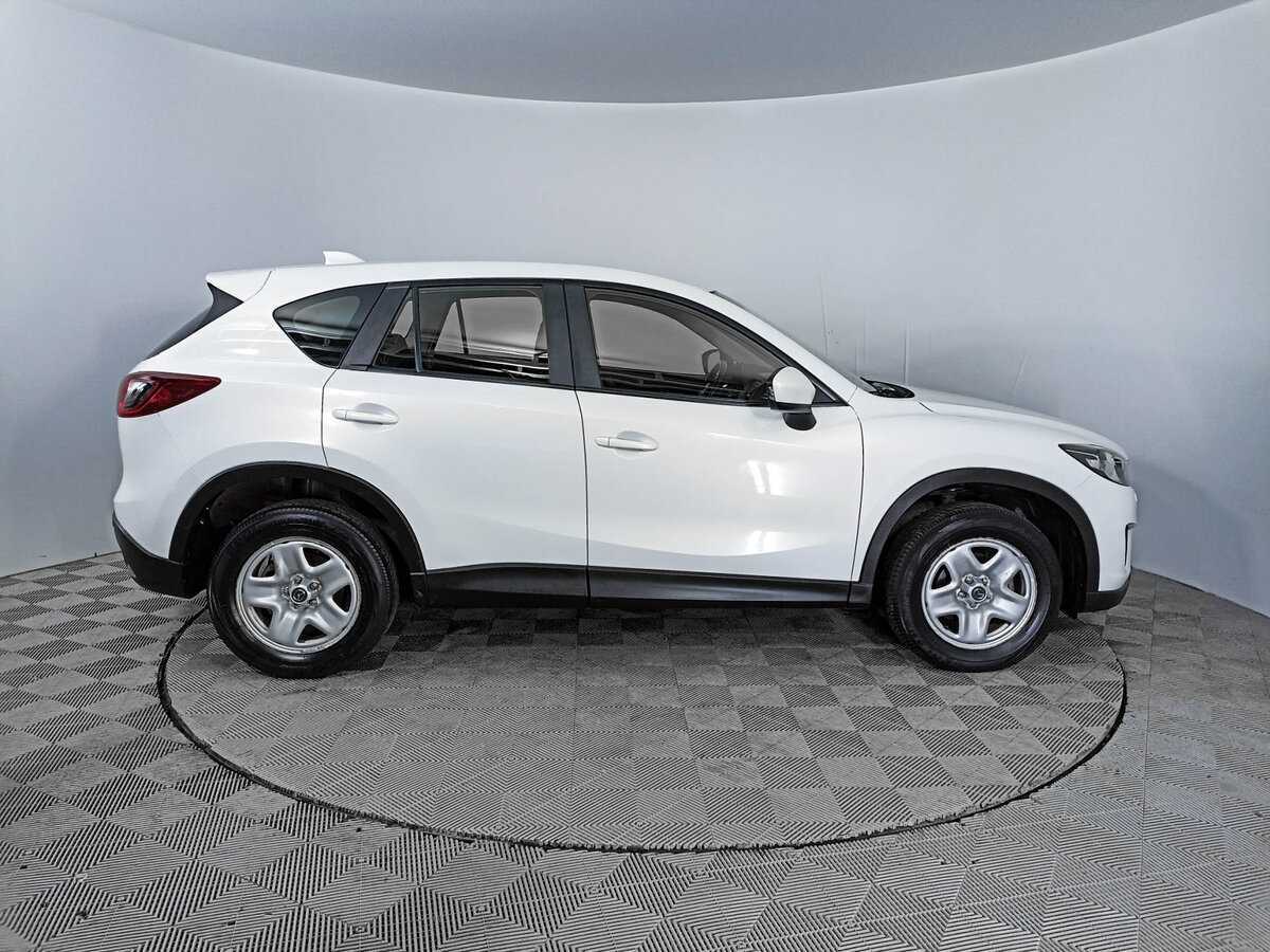 Mazda CX-5 б/у, 2015, Автоматическая. Фото: #3