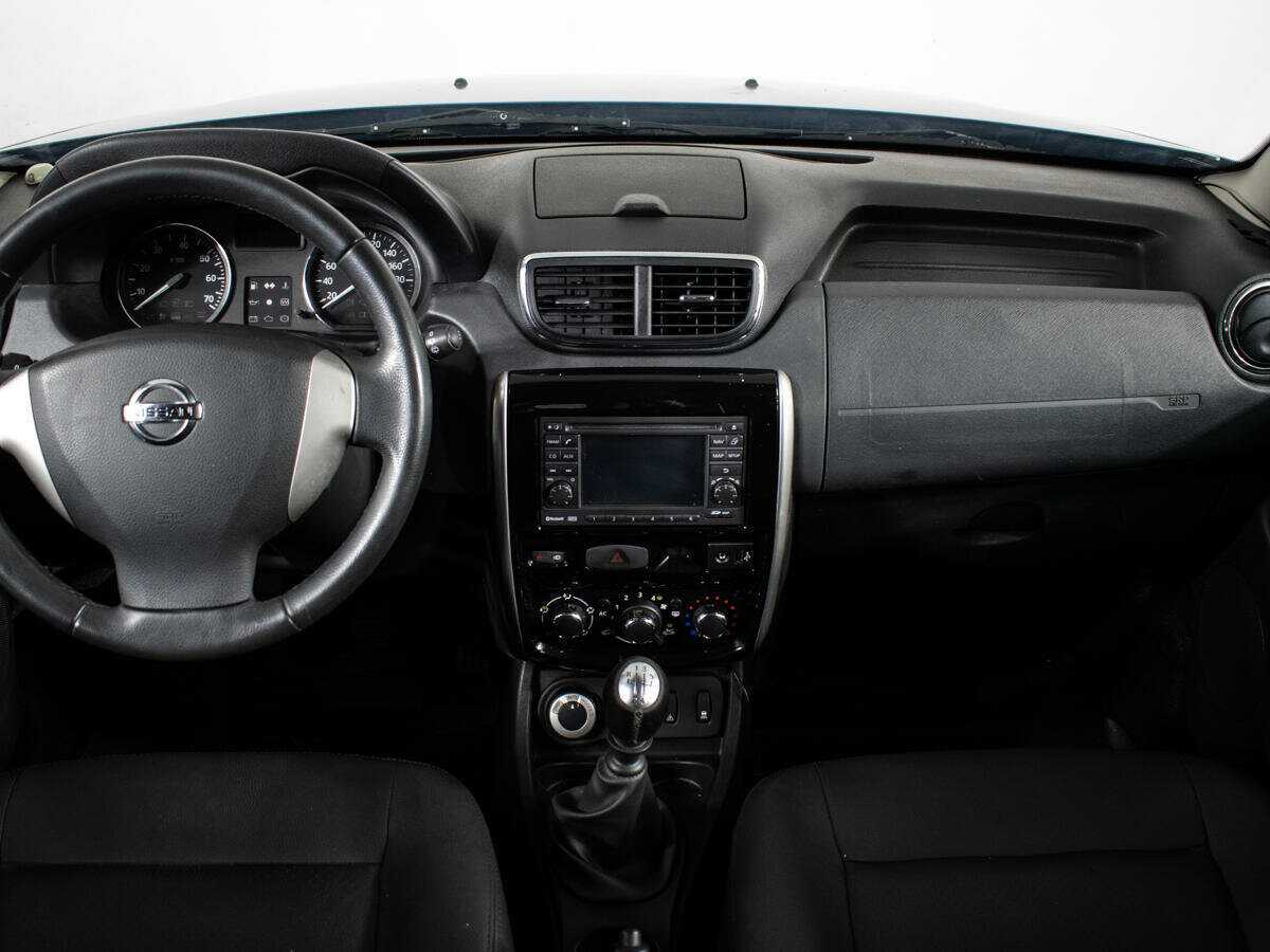 Nissan Terrano б/у, 2014, Механическая. Фото: #11