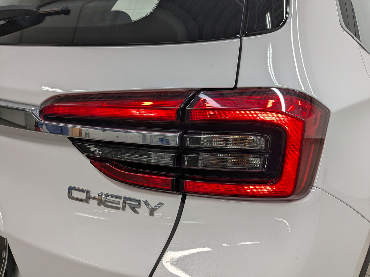 Chery Tiggo 4 б/у, 2022, Вариатор. Фото: #25