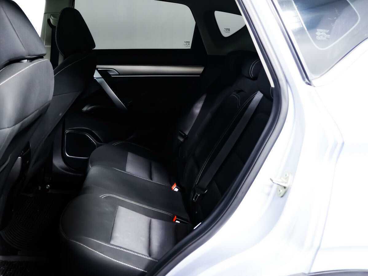 Geely Coolray б/у, 2021, Роботизированная. Фото: #9