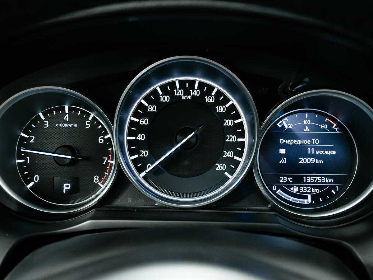 Mazda 6 б/у, 2017, Автоматическая. Фото: #9