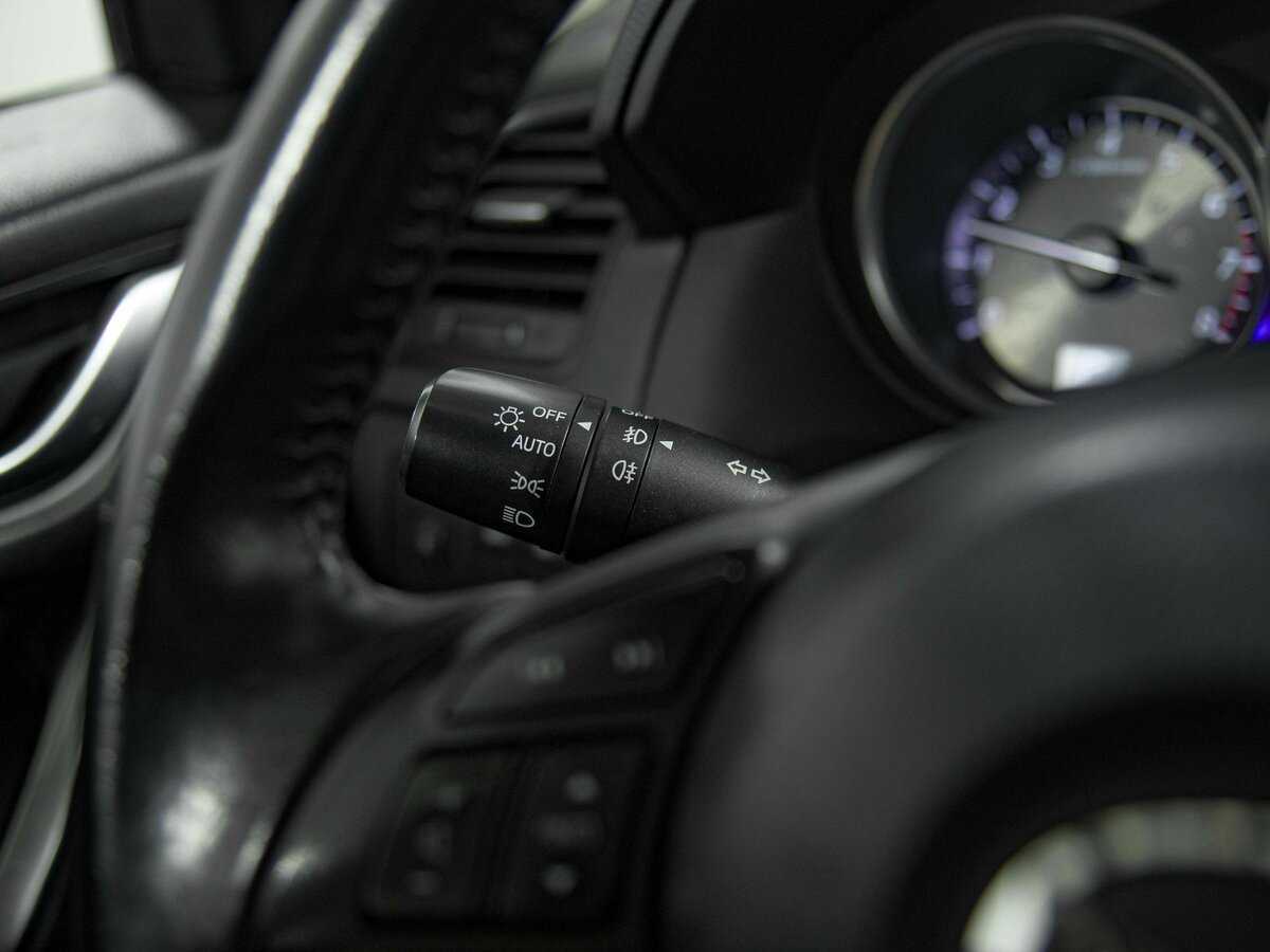 Mazda CX-5 б/у, 2012, Автоматическая. Фото: #6