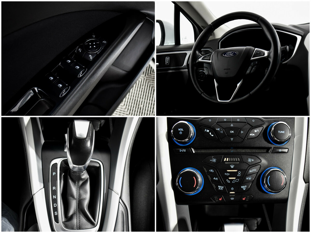 Ford Mondeo б/у, 2017, Автоматическая. Фото: #14