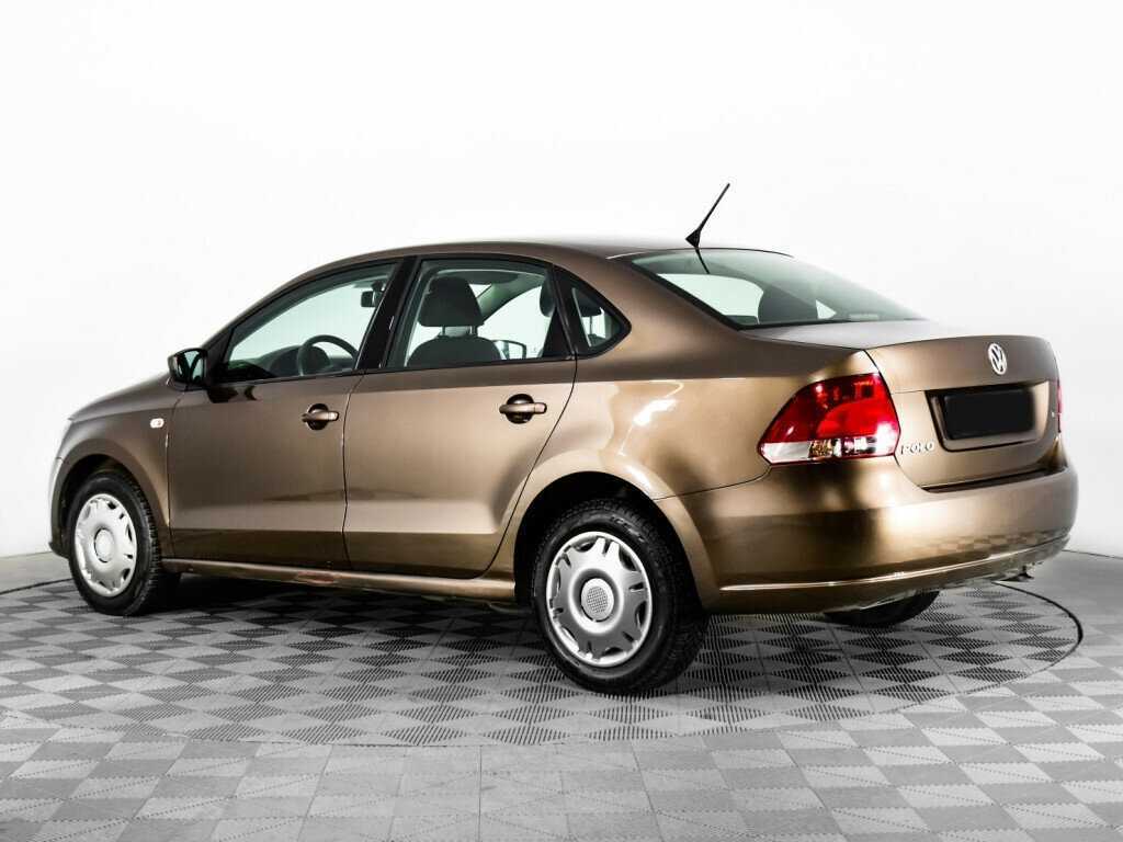 Volkswagen Polo б/у, 2015, Автоматическая. Фото: #6