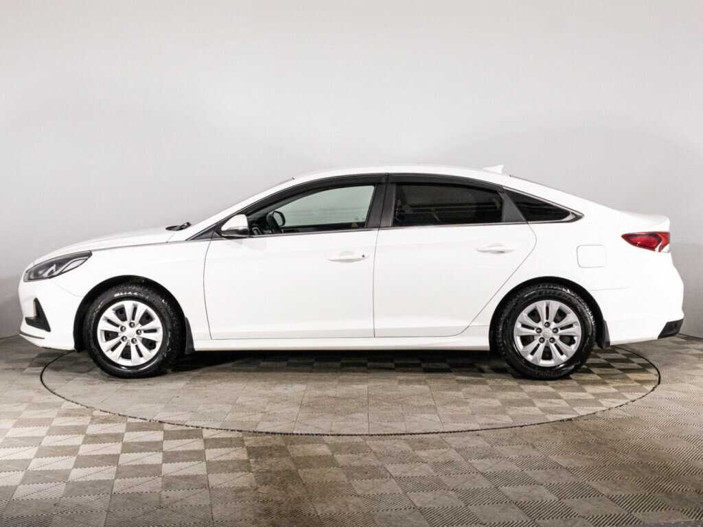Hyundai Sonata б/у, 2019, Автоматическая. Фото: #7