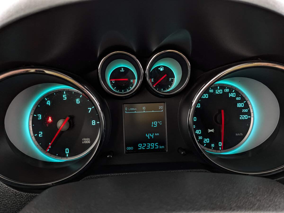 Changan CS35 б/у, 2015, Механическая. Фото: #15