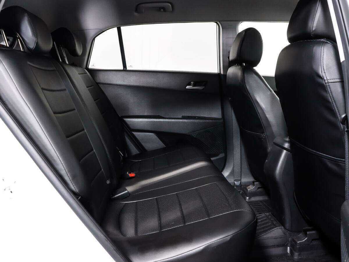 Hyundai Creta б/у, 2017, Автоматическая. Фото: #14